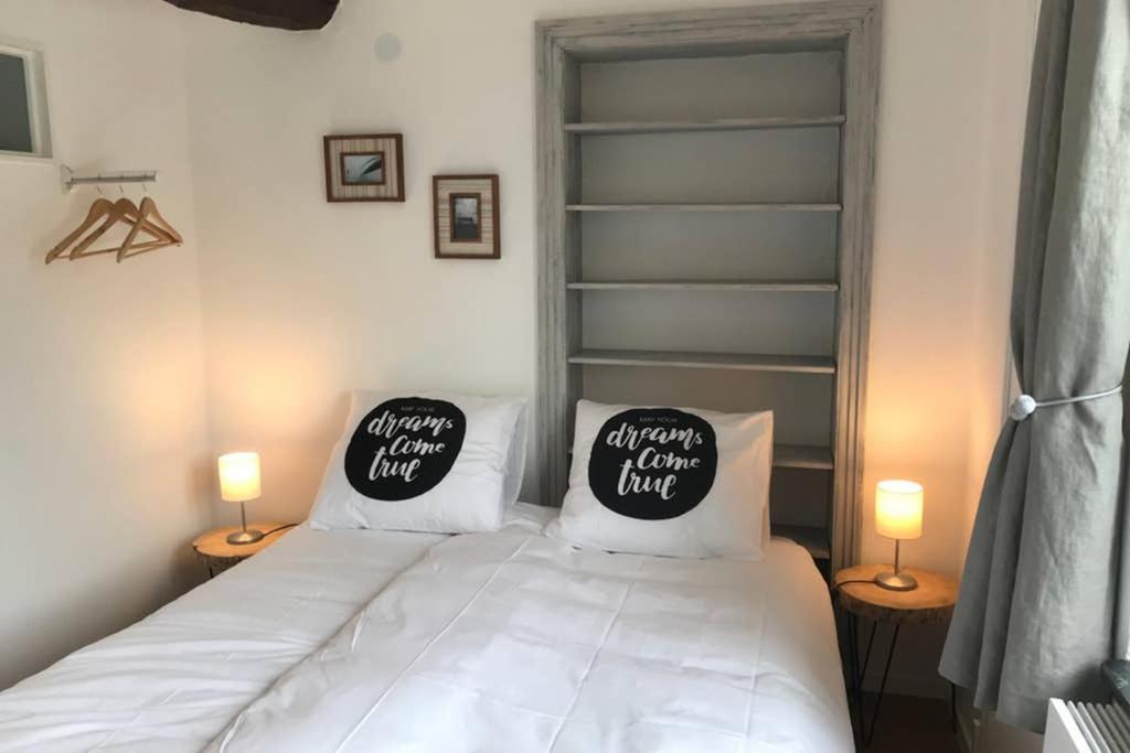 Authentic Stays - 6P-Maisonette Eijsden Dış mekan fotoğraf