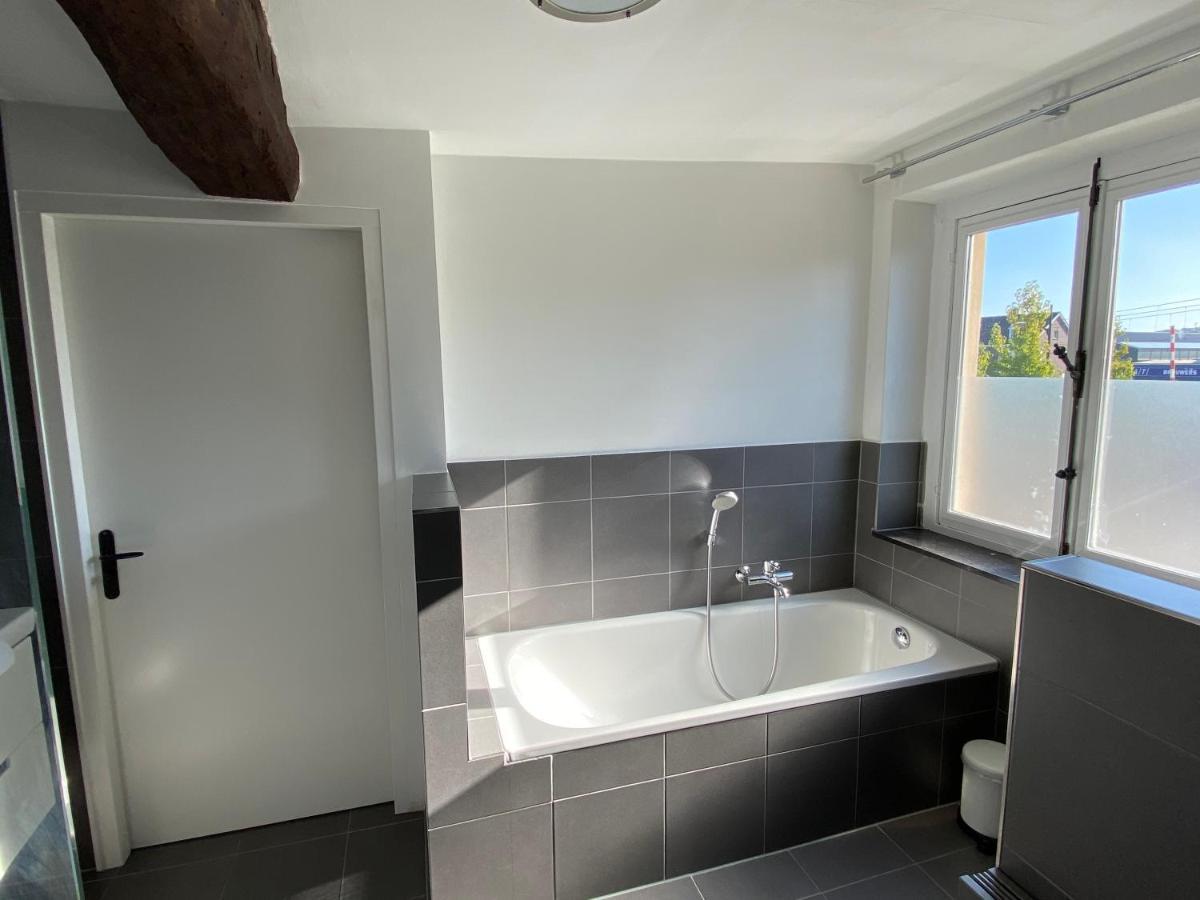 Authentic Stays - 6P-Maisonette Eijsden Dış mekan fotoğraf