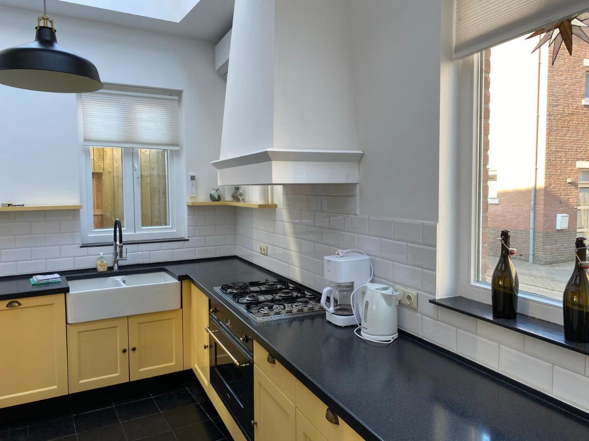 Authentic Stays - 6P-Maisonette Eijsden Dış mekan fotoğraf