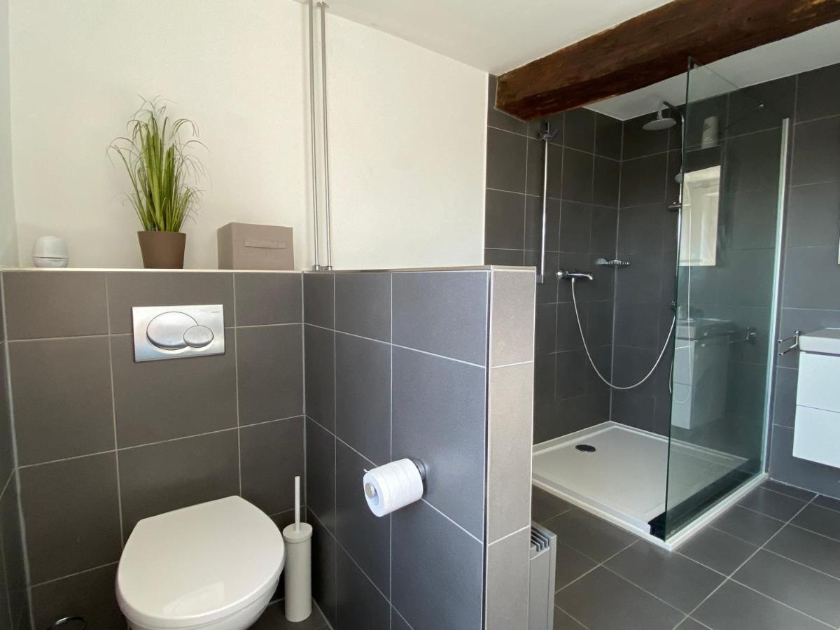 Authentic Stays - 6P-Maisonette Eijsden Dış mekan fotoğraf