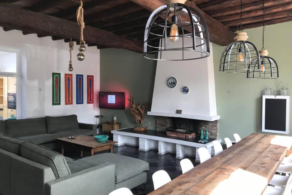 Authentic Stays - 6P-Maisonette Eijsden Dış mekan fotoğraf