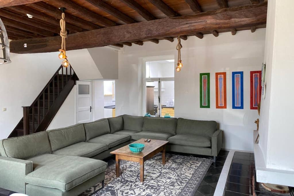 Authentic Stays - 6P-Maisonette Eijsden Dış mekan fotoğraf
