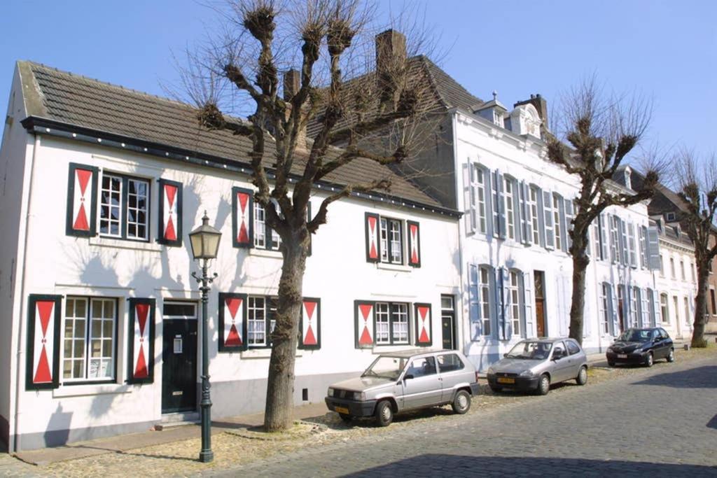 Authentic Stays - 6P-Maisonette Eijsden Dış mekan fotoğraf