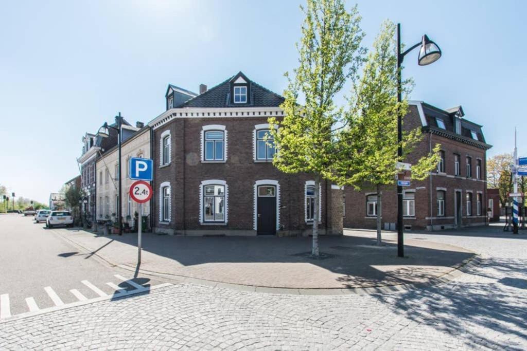 Authentic Stays - 6P-Maisonette Eijsden Dış mekan fotoğraf