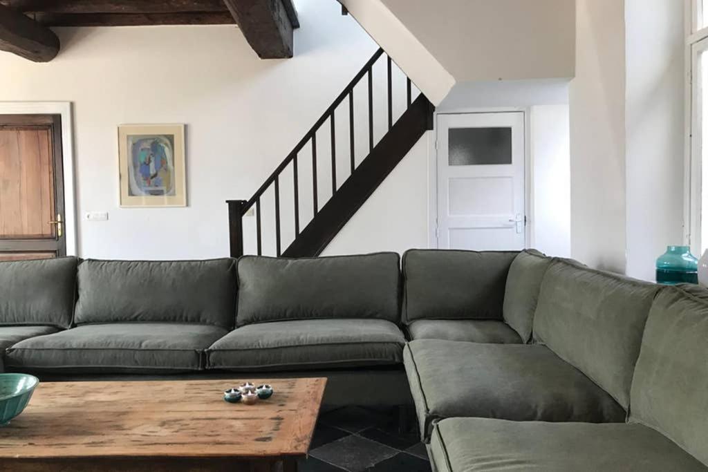 Authentic Stays - 6P-Maisonette Eijsden Dış mekan fotoğraf