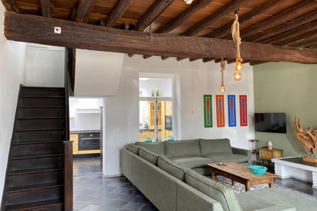 Authentic Stays - 6P-Maisonette Eijsden Dış mekan fotoğraf