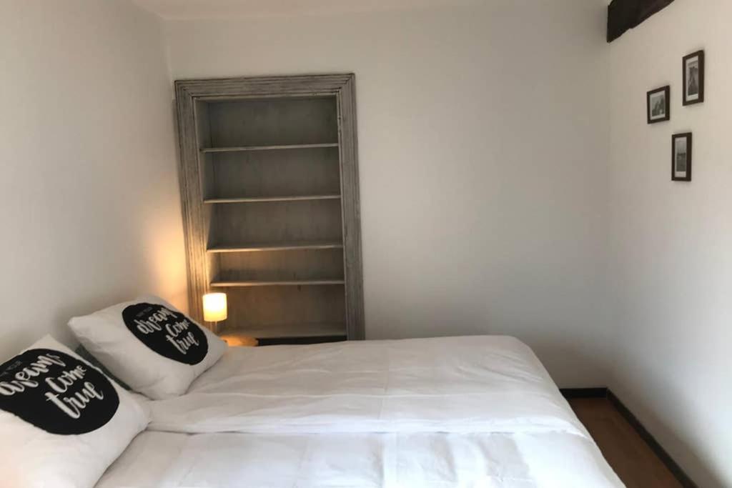 Authentic Stays - 6P-Maisonette Eijsden Dış mekan fotoğraf