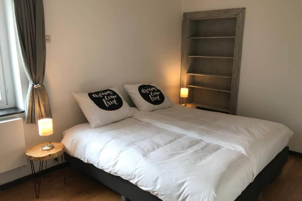 Authentic Stays - 6P-Maisonette Eijsden Dış mekan fotoğraf