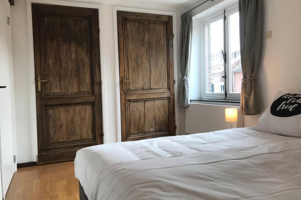 Authentic Stays - 6P-Maisonette Eijsden Dış mekan fotoğraf