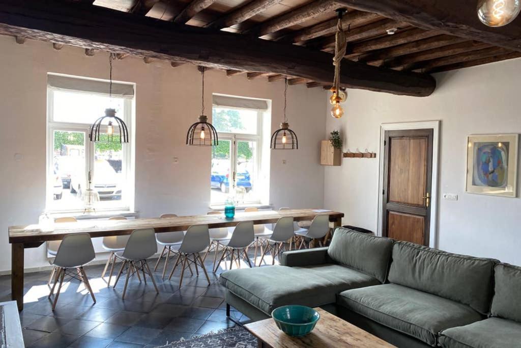 Authentic Stays - 6P-Maisonette Eijsden Dış mekan fotoğraf