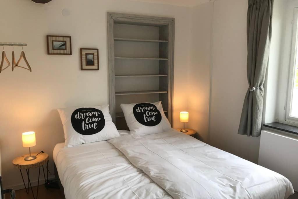 Authentic Stays - 6P-Maisonette Eijsden Dış mekan fotoğraf