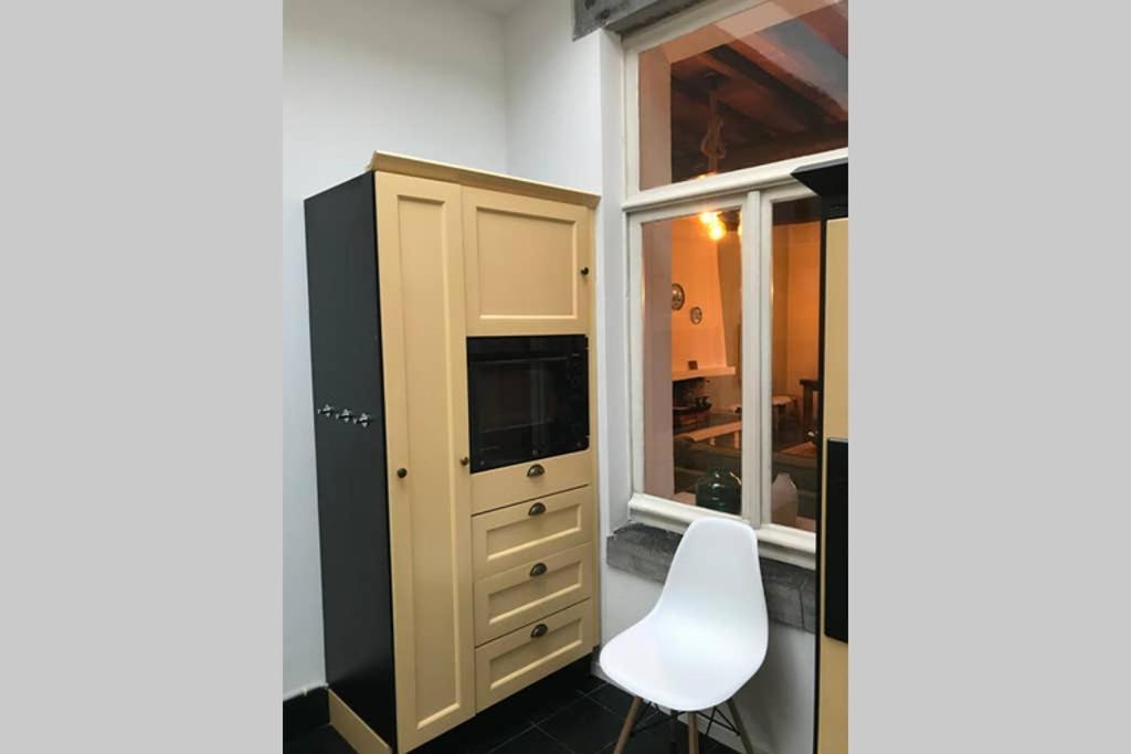 Authentic Stays - 6P-Maisonette Eijsden Dış mekan fotoğraf