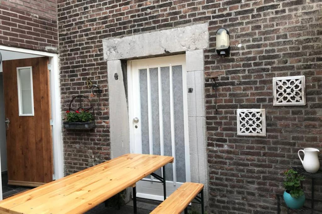 Authentic Stays - 6P-Maisonette Eijsden Dış mekan fotoğraf