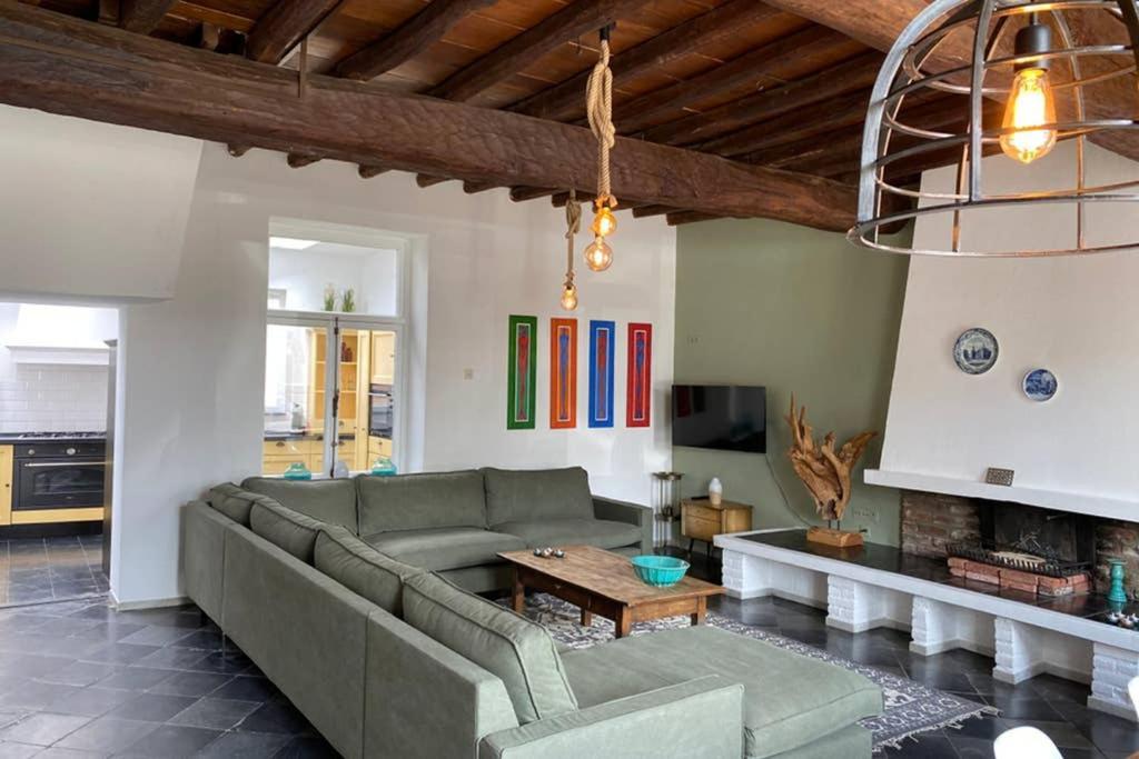 Authentic Stays - 6P-Maisonette Eijsden Dış mekan fotoğraf