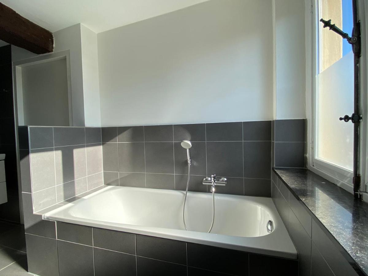 Authentic Stays - 6P-Maisonette Eijsden Dış mekan fotoğraf